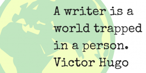 A-writer-is-a-world-trapped-in-a-person.