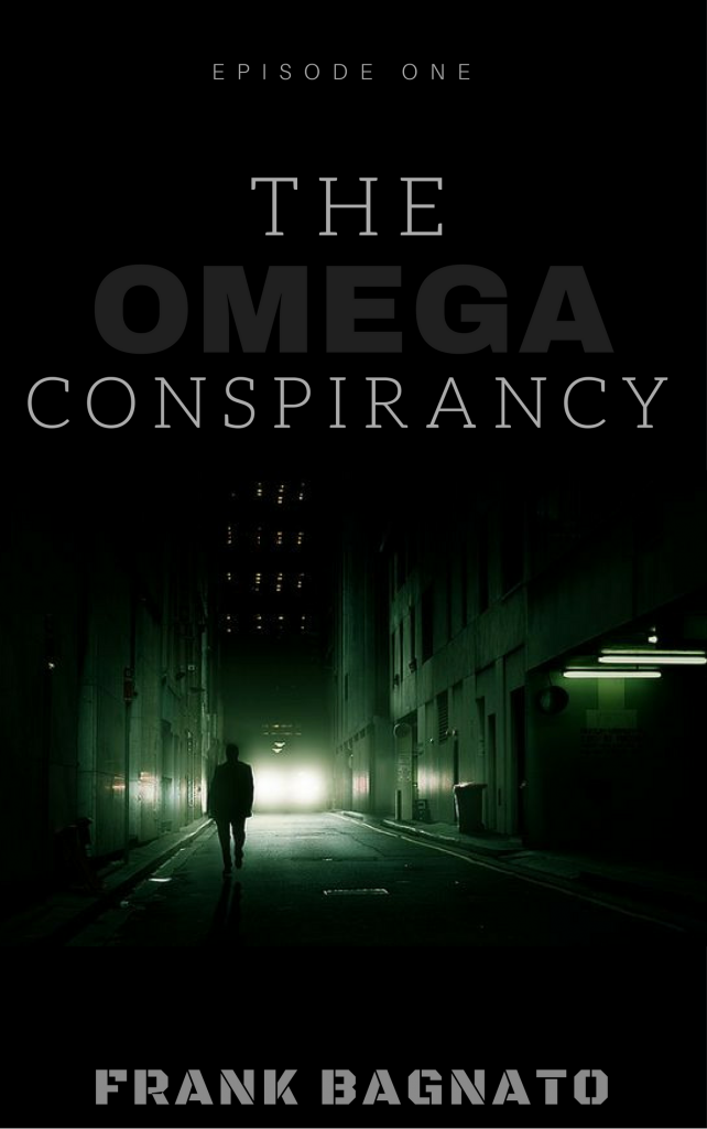 The Omega Conspiracy: Episode One Cover 4 