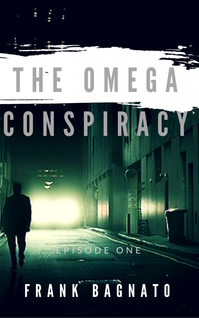 The Omega Conspiracy: Episode One Cover 3 